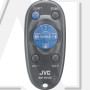 Автомагнитола JVC KW-SD70BTEYD